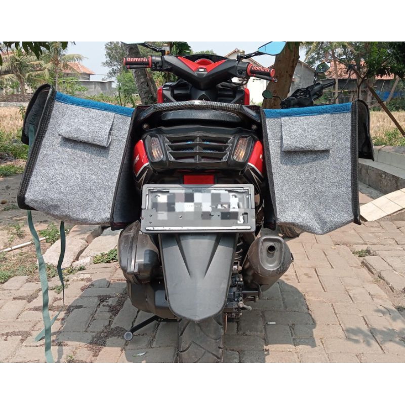 tas motor, tas obrok (NMAX/PCX)