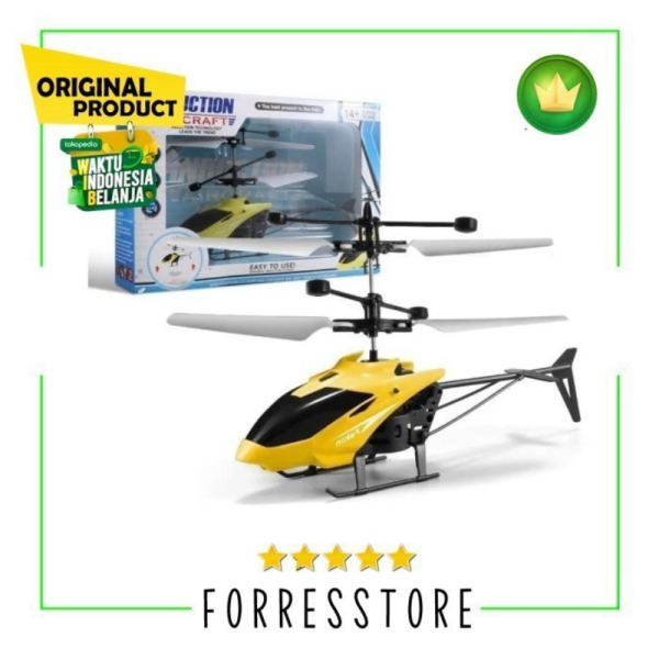 

Promo Heli Mot New Original Diskon