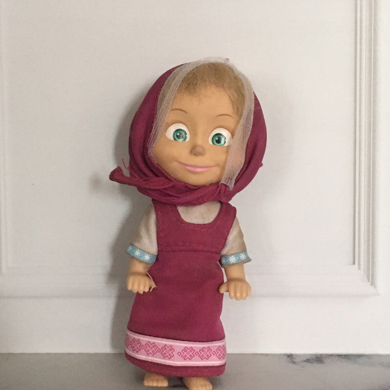 Masha and The Bear Doll Brand Simba Toys