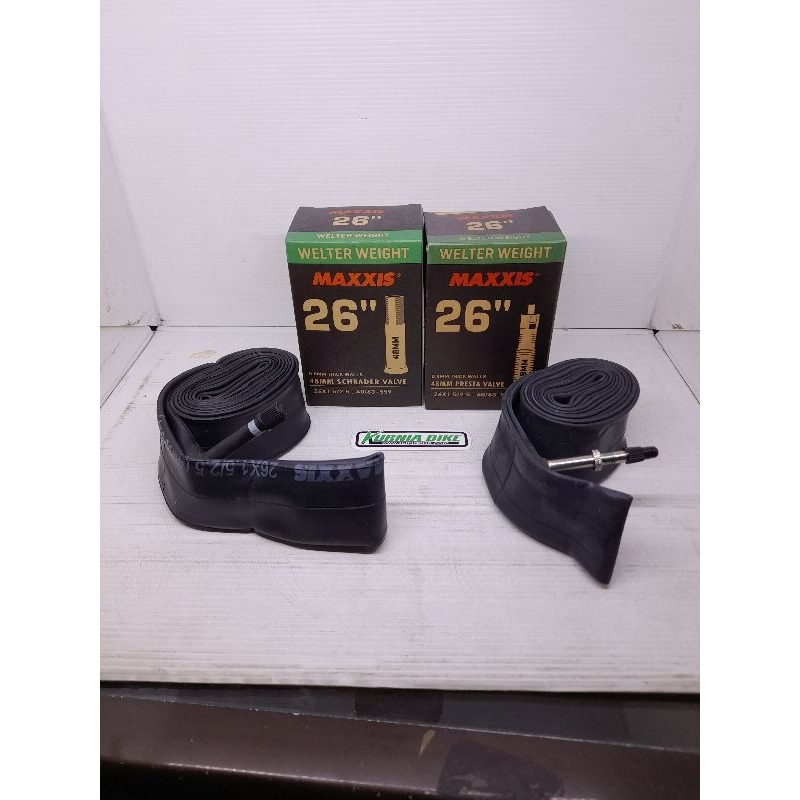 Ban Dalam Maxxis 26×1.5/2.5 AV /FV