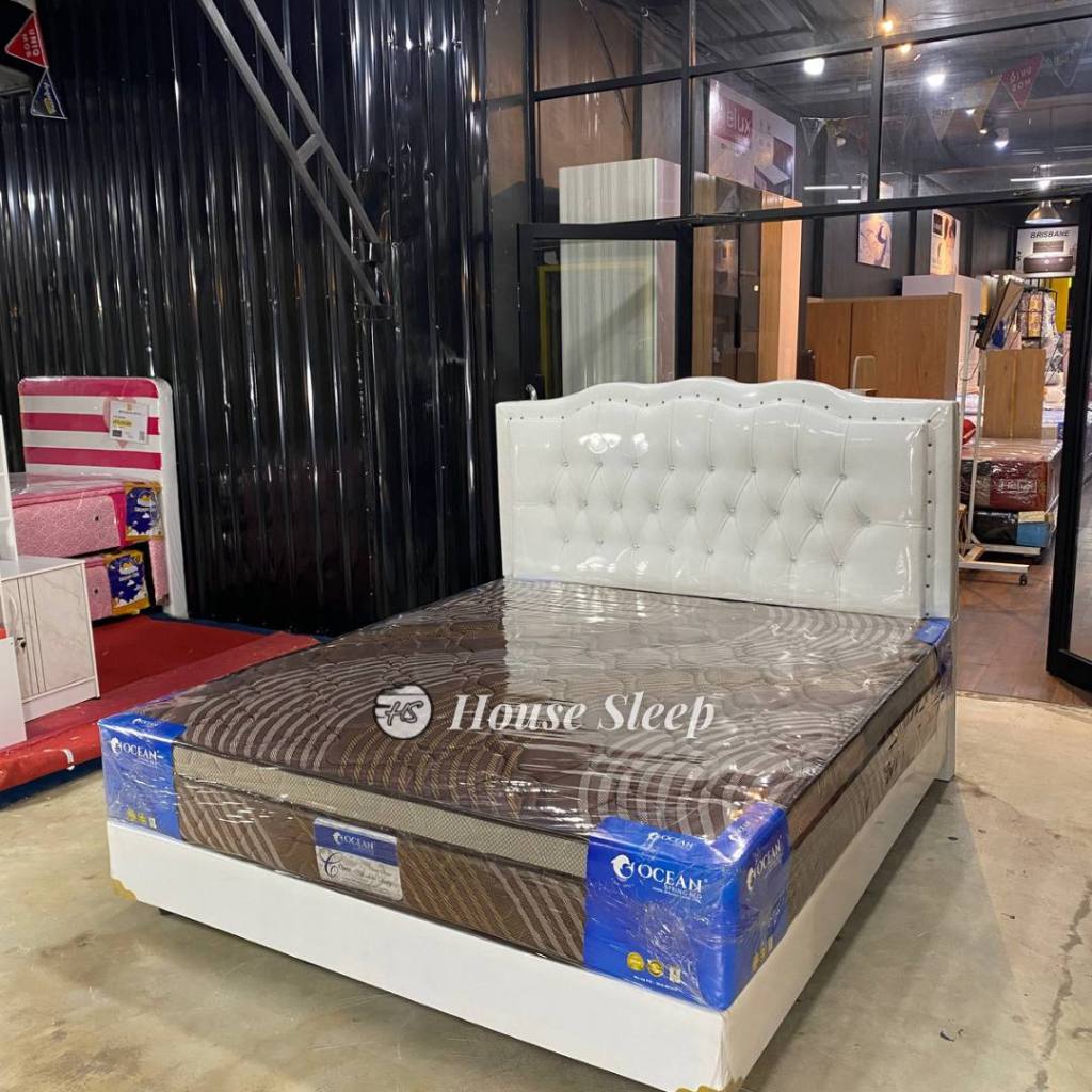 SPRINGBED OCEAN C-CLASS UK.180