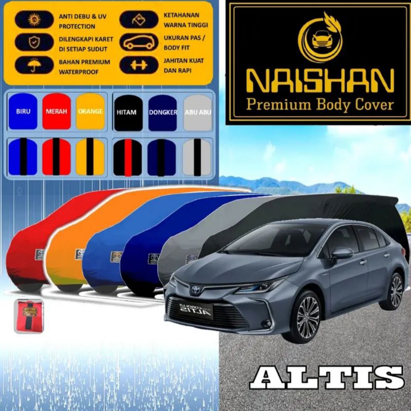 COVER EFEK DAUN TALAS ALTIS