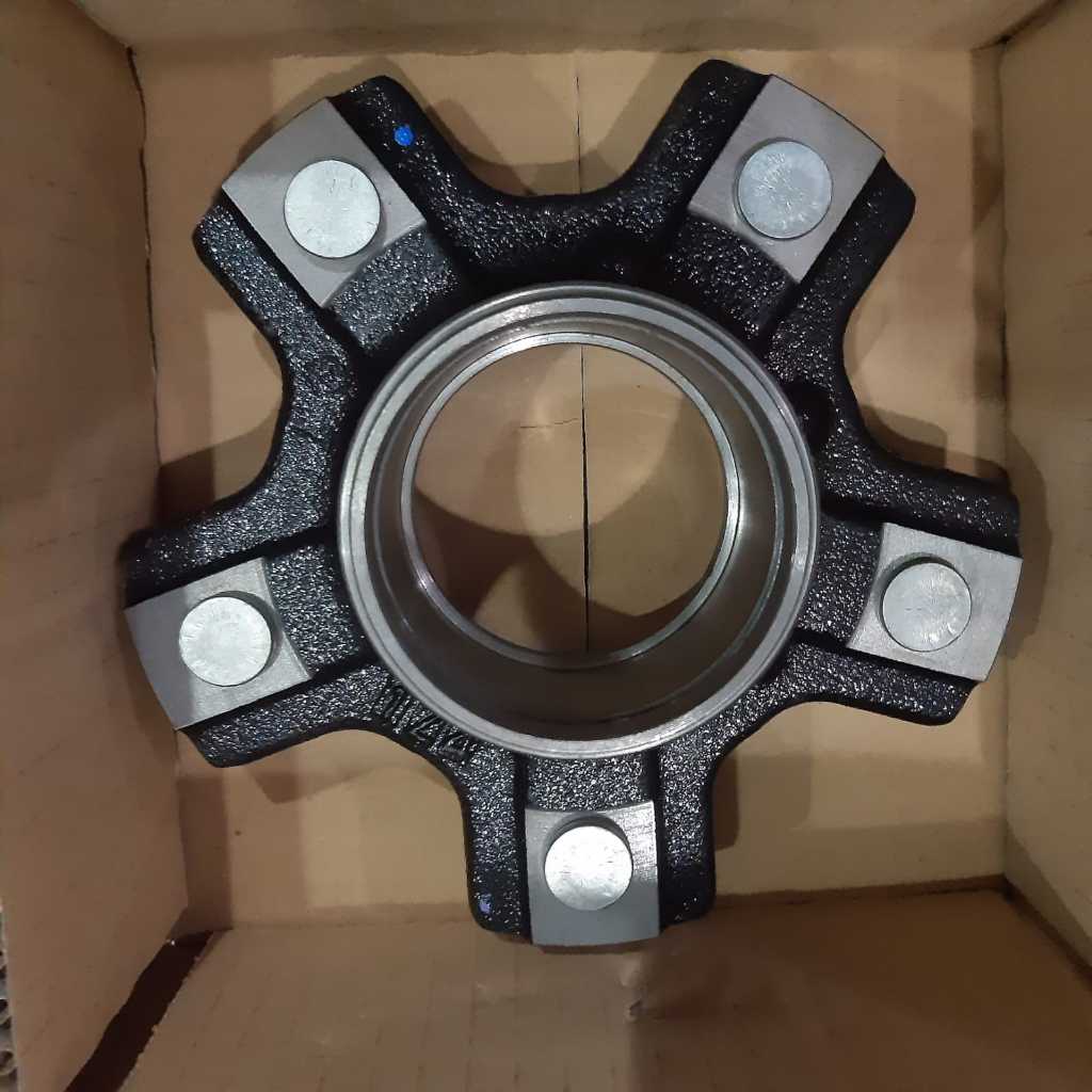 HUB RODA DEPAN - SIDEKICK