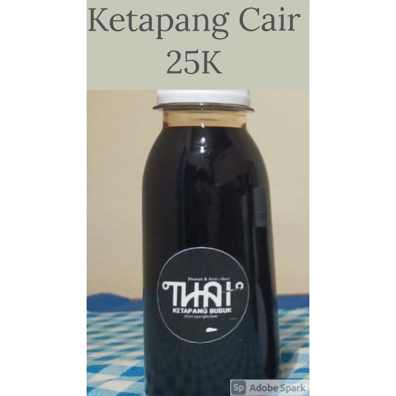 

Ketapang bubuk kiloan