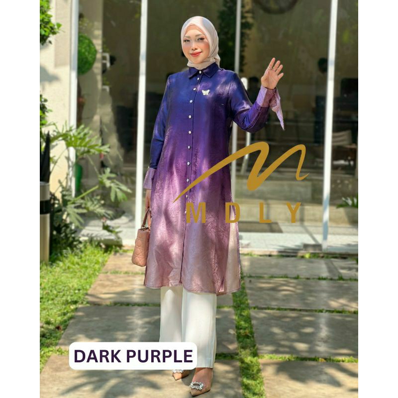 vaita tunik by mdly gold original