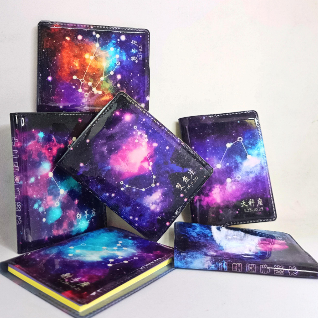 

【COD】Mini NoteBook / Notebook Mini Diary Dream Girl / Jurnal agenda Buku Tulis / Donghua / Anime / Zodiak