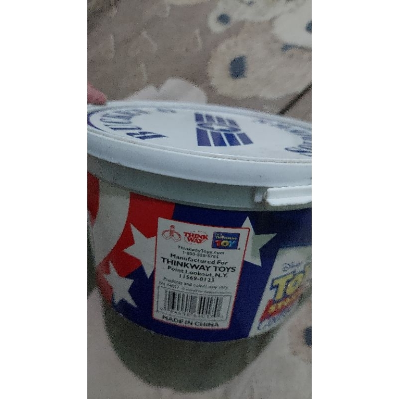 Toy Story Green Army