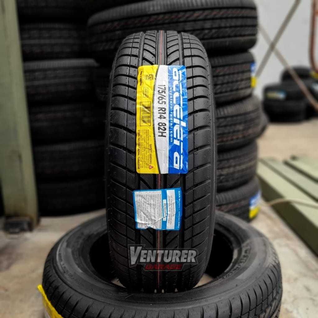 BAN MOBIL STANDAR CALYA RING 14 ACCELERA 175 65 R14