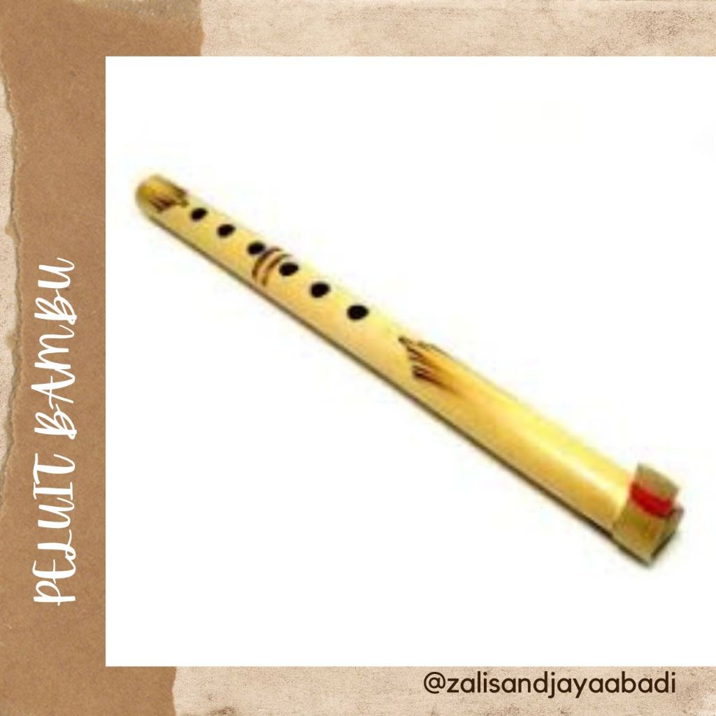 ✔✔SALE✔✔ Alat Musik Tradisional Suling Sunda Lubang Seruling Bambu seruling bambu alat musik tiup da