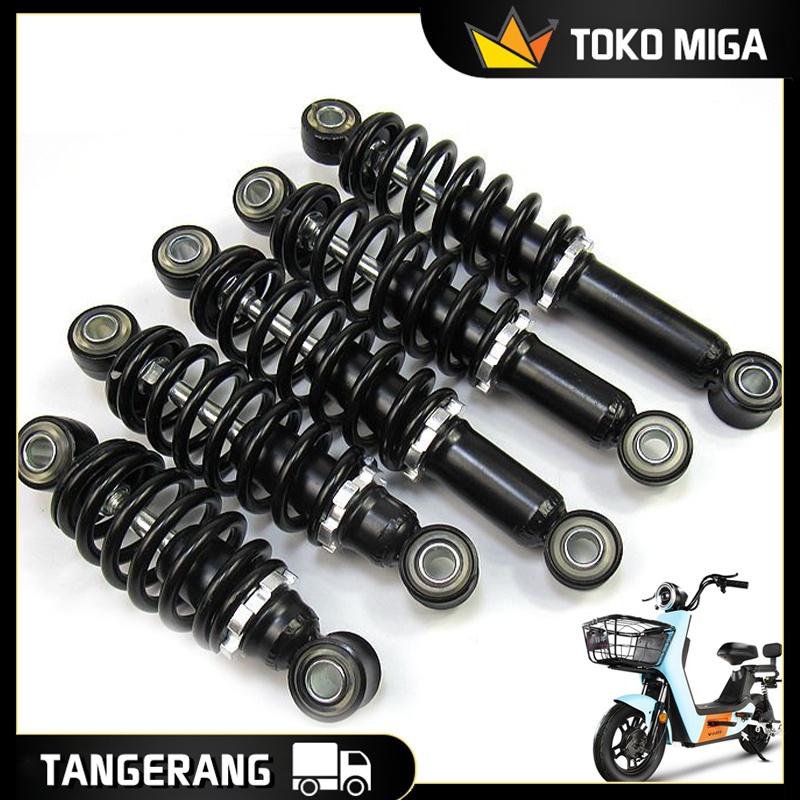 13.5cm Shock Belakang Speda Listrik Shock Speda Listrik 1 Pasang