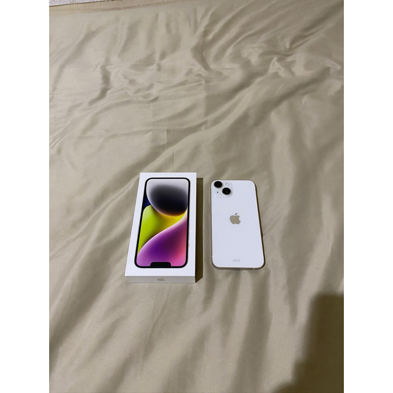 [Resmi Ibox Indonesia] Apple Iphone 14 256gb