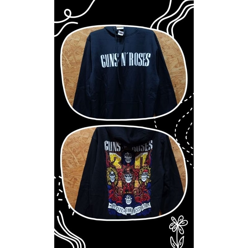 HOODIE PRAPATAN REBEL HEAVENHELL ORIGINAL