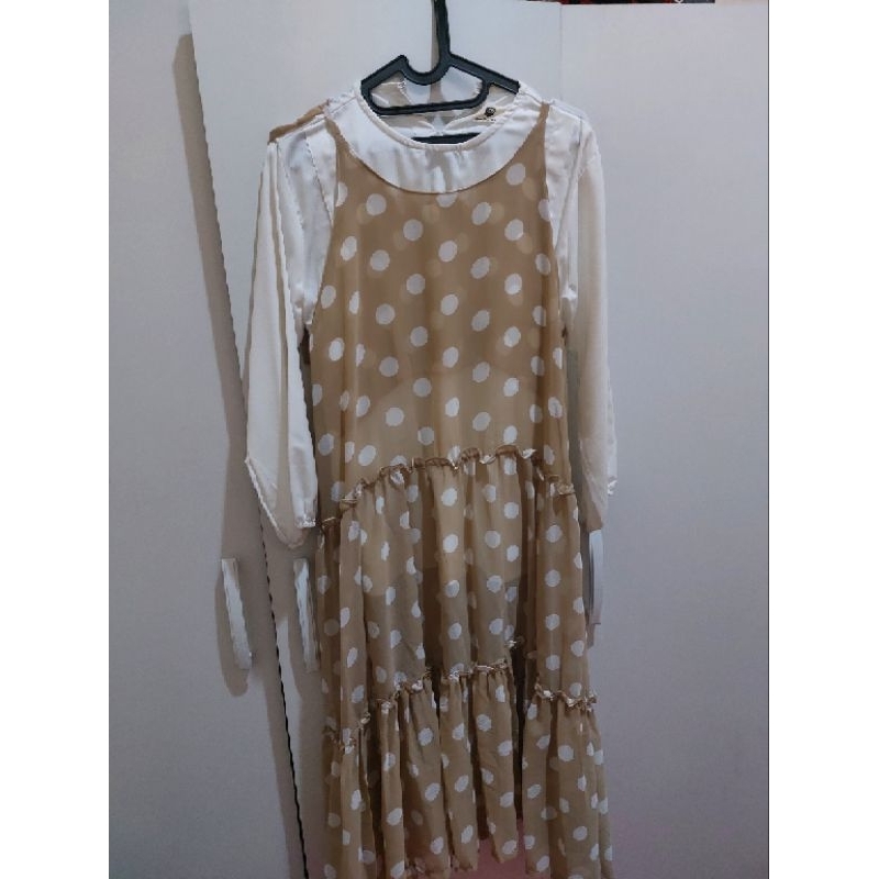 Preloved iymel says hijab