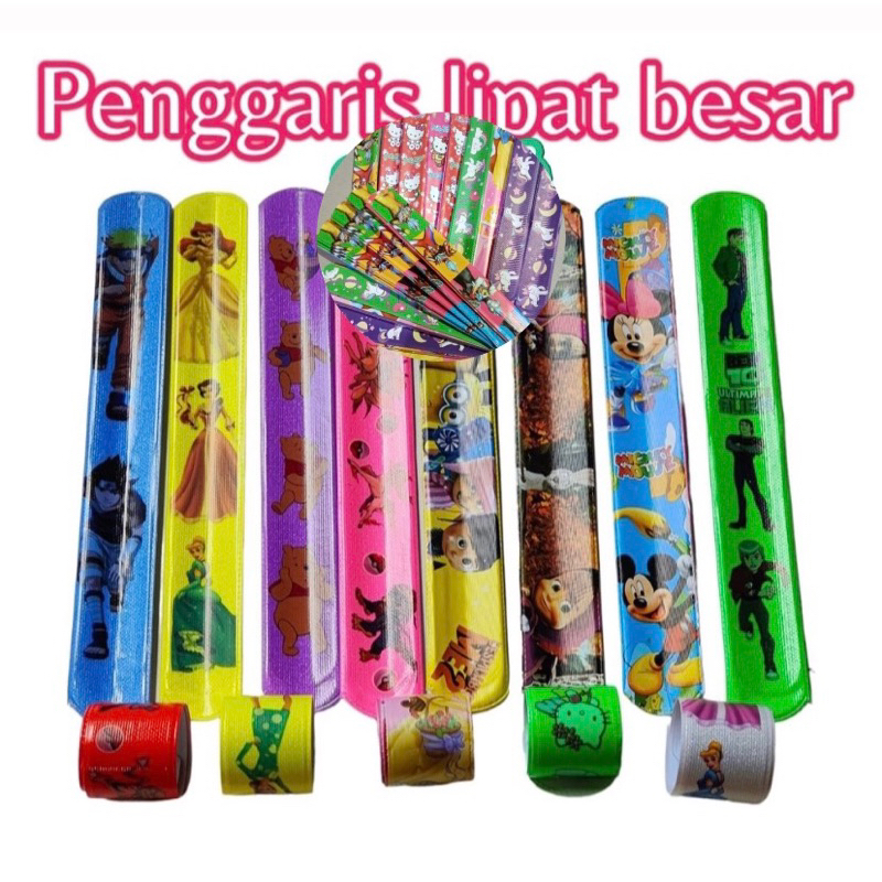 

penggaris gelang isi 20pcs