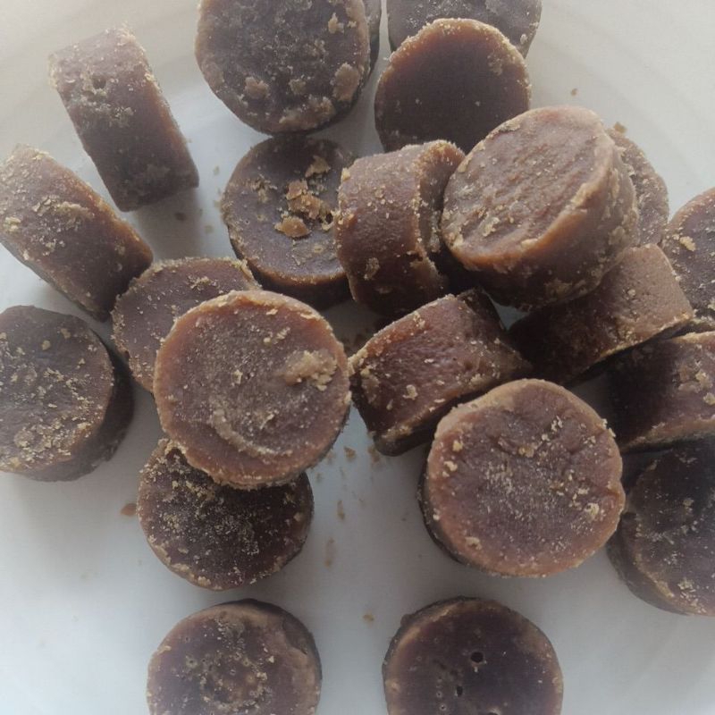 

500 gram Gula aren - saka Anau ukuran kecil