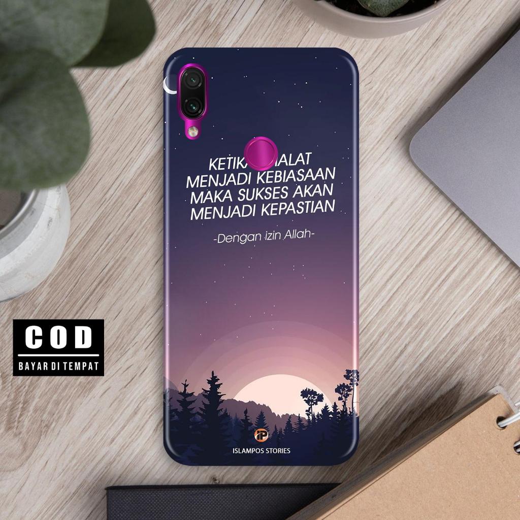 Redmi 7- Case Hp - Casing Hp - Softcase Case Hp Redmi 7 - Casing Hp - Softcase - Case Hp Redmi 7 - C