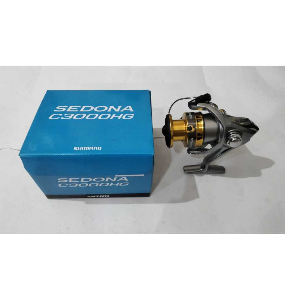 Reel Shimano Sedona