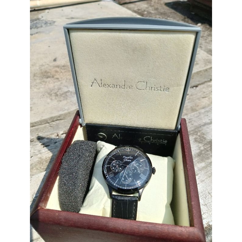 Alexandre Christie 6568