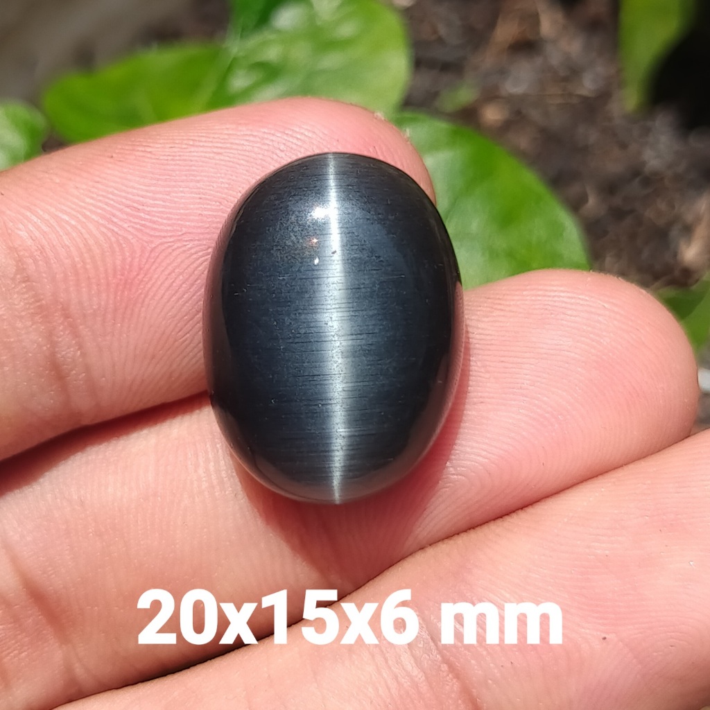 BATU CAT EYE HITAM BESAR SUPER cek batu lainnya yaman api wulung opal bacan amethys kalimaya shopee 