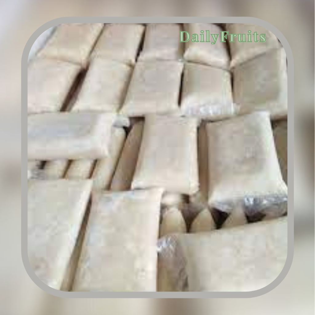 

Sirsak Frozen 1 Kg | DailyFruits