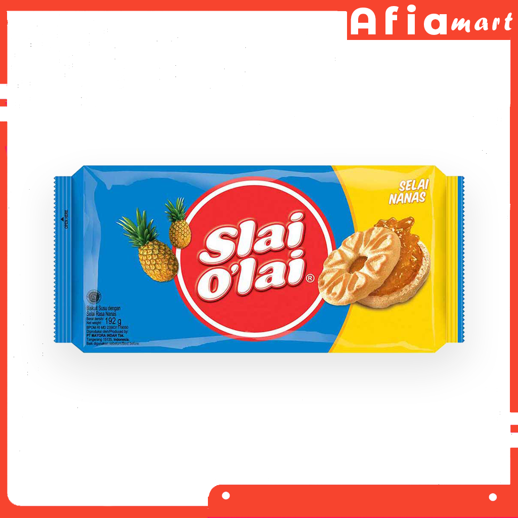 

SLAI O LAI FAMILY PACK NANAS 192gr