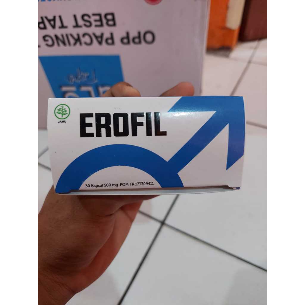 𝐆𝐑𝐀𝐓𝐈𝐒𝐎𝐍𝐆𝐊𝐈𝐑 • EROFIL Obat Erofil Asli Original Obat Herbal Pria Vitalitas Bergaransi Berkualitas
