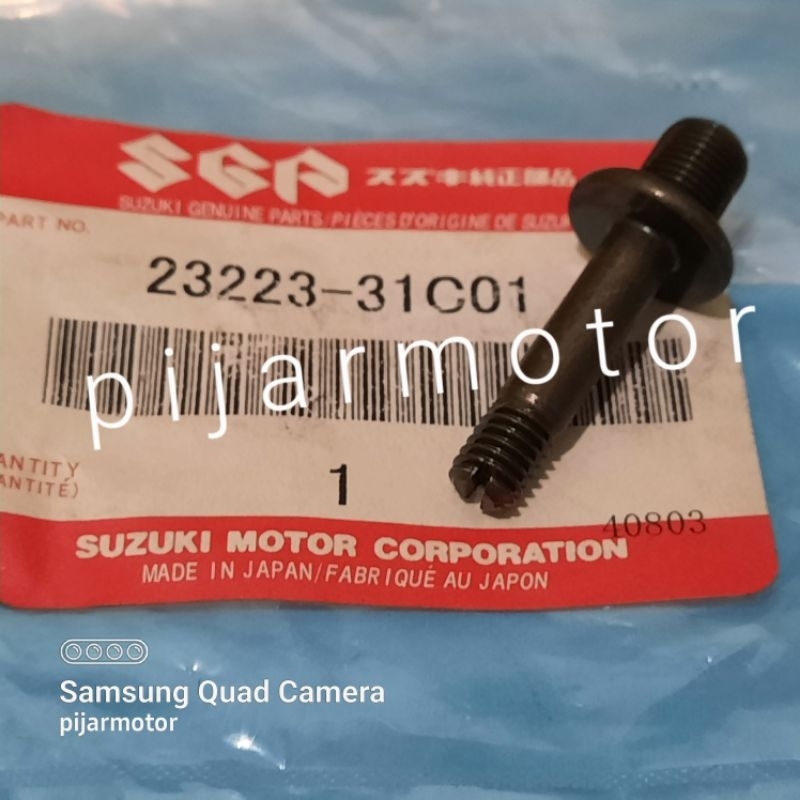 Bolt Clutch Release Adjust Baut Setelan Kopling Suzuki Crystal Tornado Sprinter
