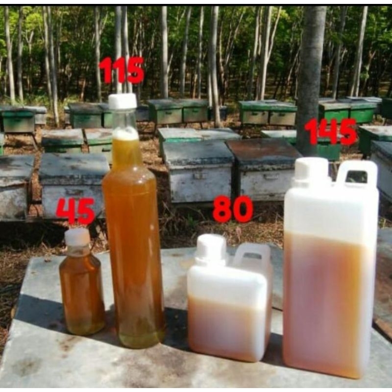 

MADU MURNI NEKTAR 100% INSYAALLAH