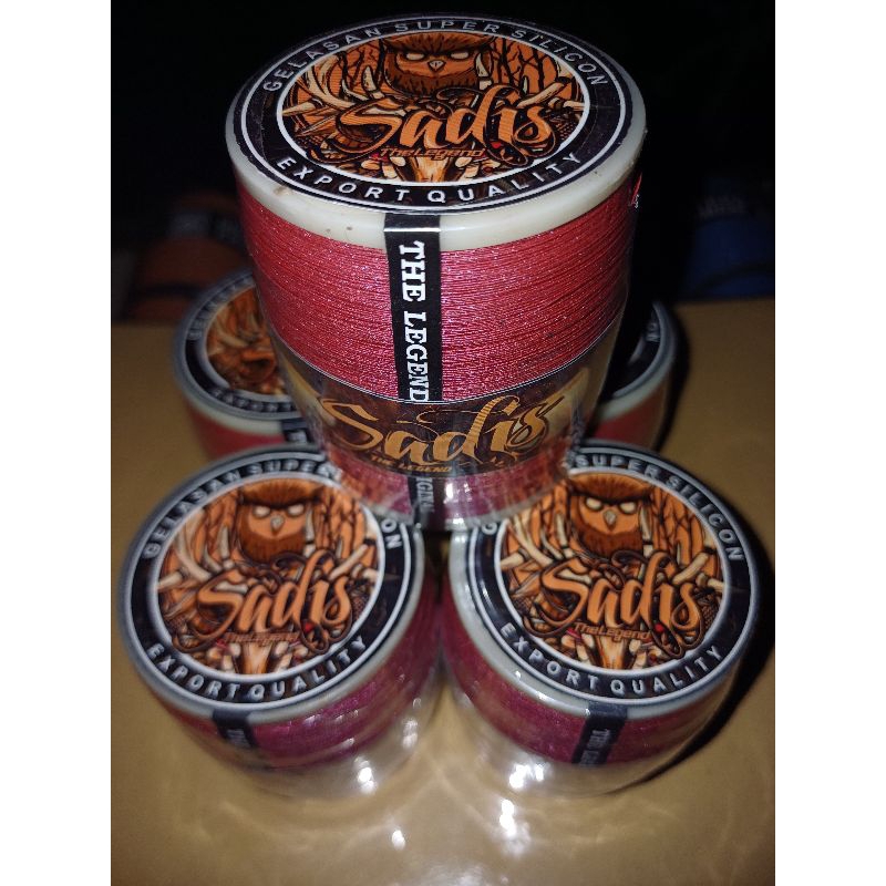 Gelasan Sadis The Legend