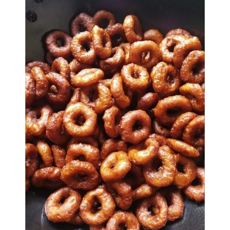 

KUE ALI AGREM 500 gram