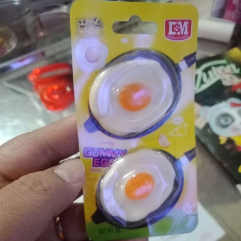 

permen telor ceplok