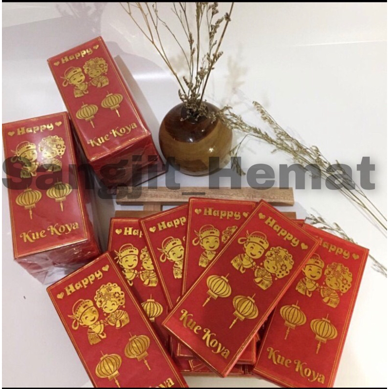 

( isi 6 pcs ) kue koya / Kue Sangjit / Kue Koa