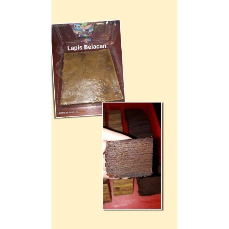 

Lapis Belacan Premium Meilita