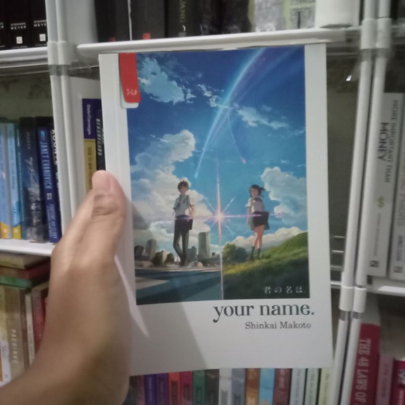 YOUR NAME PRELOVED