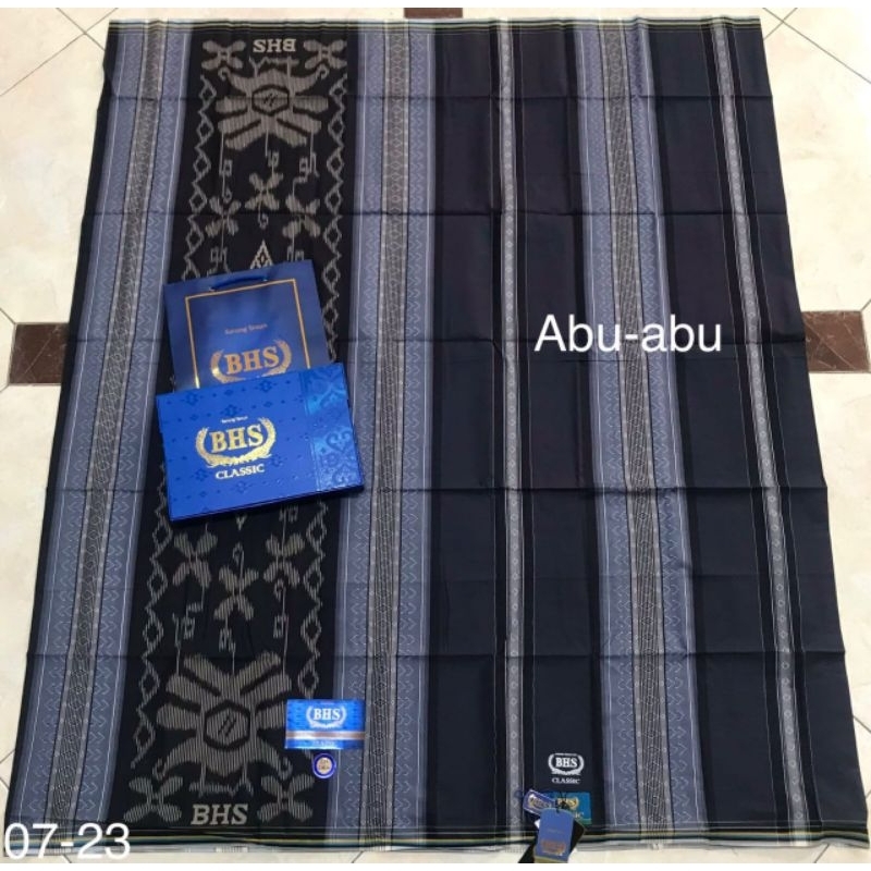 Sarung bhs classic kwg mix gold