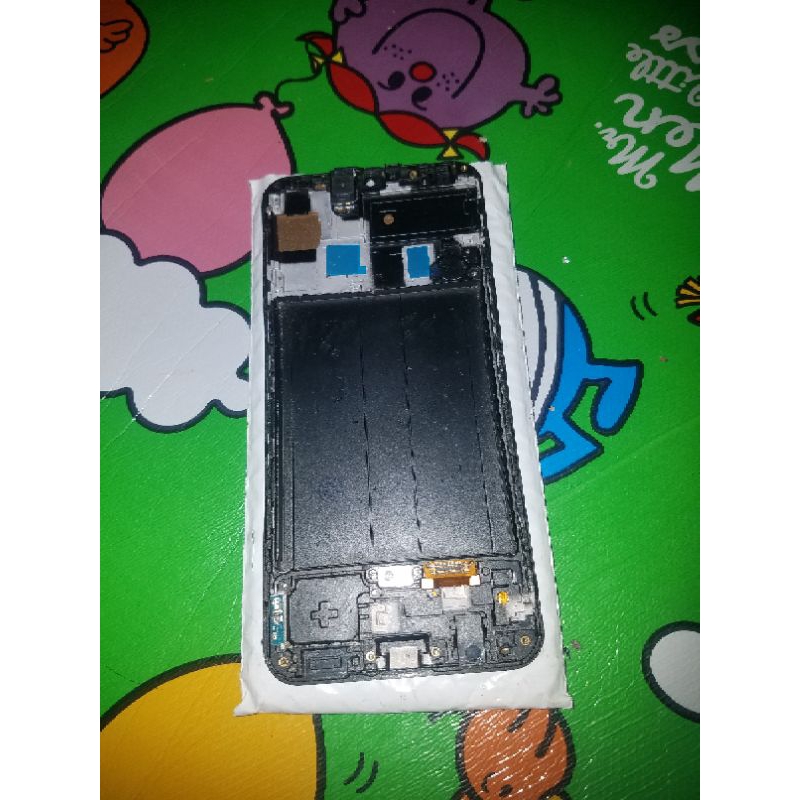 Lcd Ts Tc Samsung a50