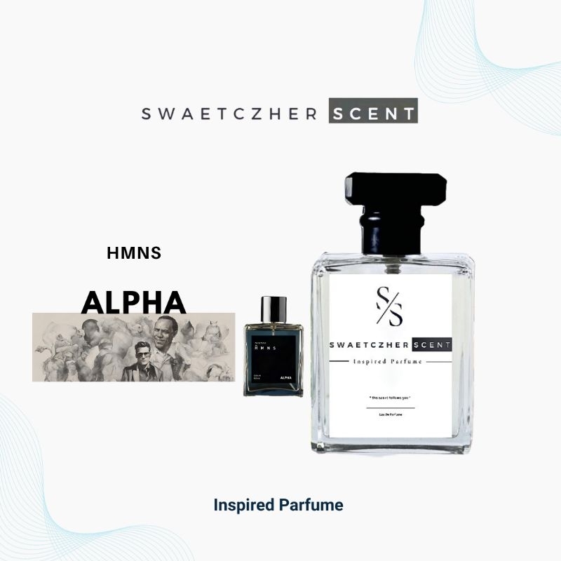 HMNS ALPHA INSPIRED PARFUM PRIA