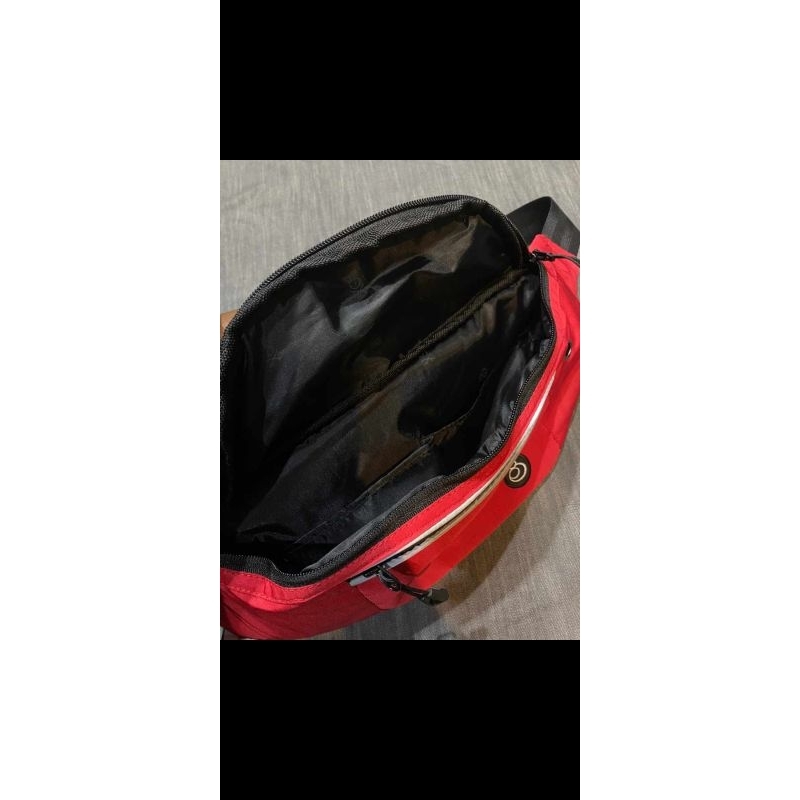 tas pinggang  waistbag JUICE EMATIC original