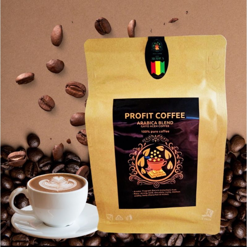 

Kopi Gayo Arabica Blend