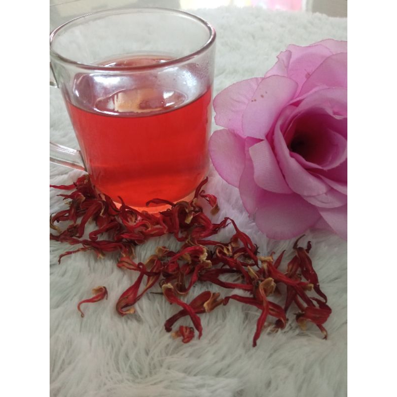 

Sirup Bunga Rosella 250ml