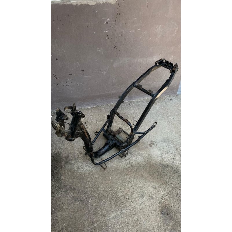 Rangka Body / Sasis Beat Karbu