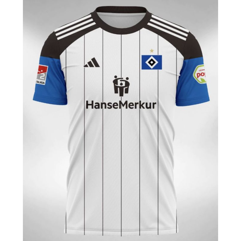 Jersey Hamburg Home Away Third 3rd 2023