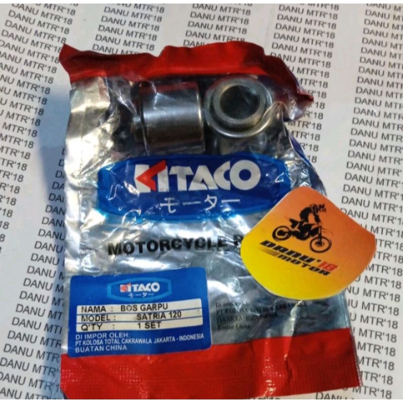 Bosh Bos Arm Garpu Arem Satria 2Tak / Satria 120R / RU Lumba Hiu