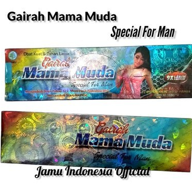 

KAPSUL GAIRAH MAMA MUDA ORIGINAL