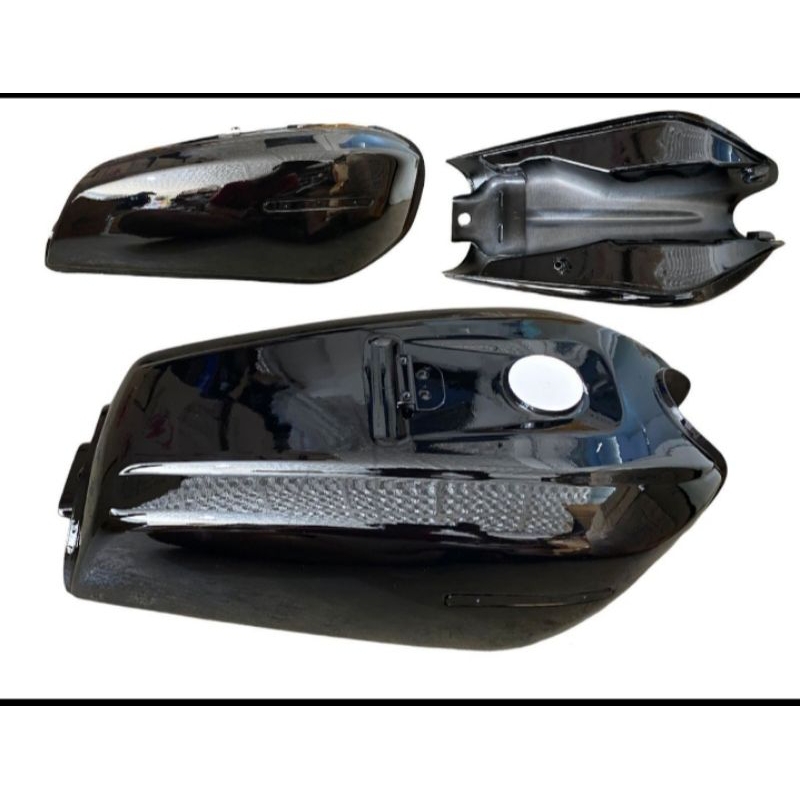 Tangki Honda GL 100 full Pres Pabrik TANGKI GL100 TENGKI GL 100 IMPORT ASLI