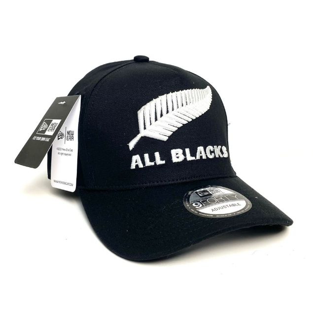 Backtobasic.id Topi Baseball klip All blacks Import