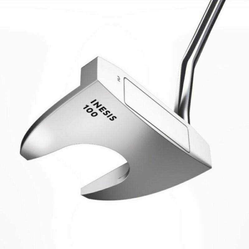 Inesis Stick Golf Mallet Putter Tangan Kanan - Inesis 100 Right Handed