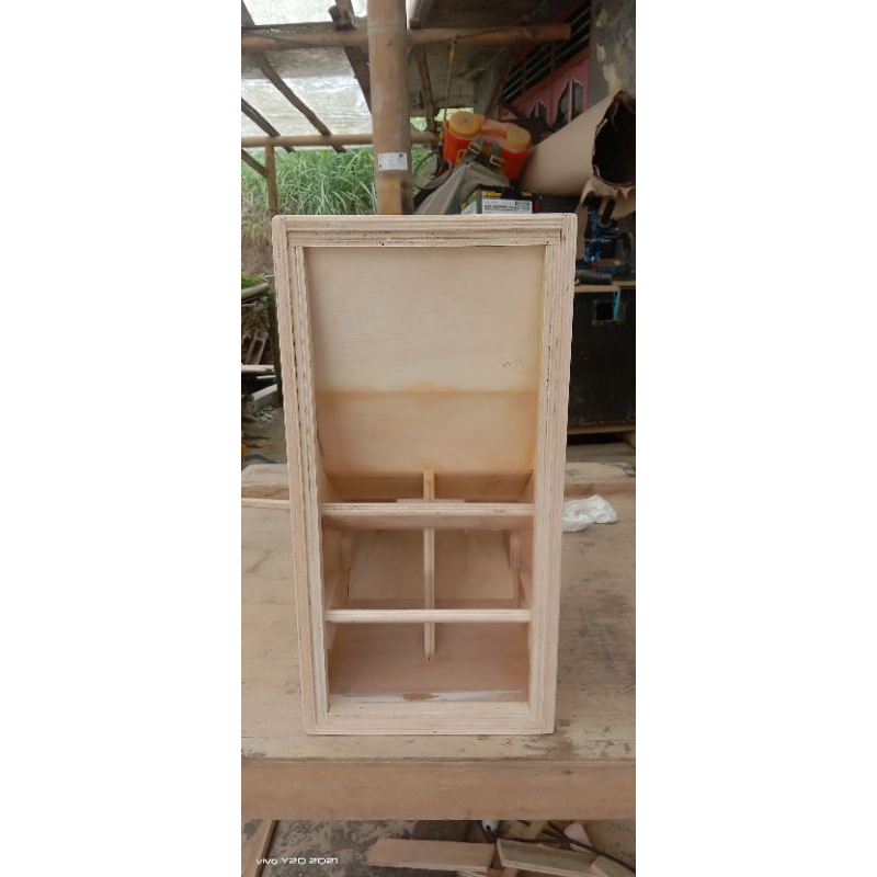 box speaker, box miniatur wsx 8inch