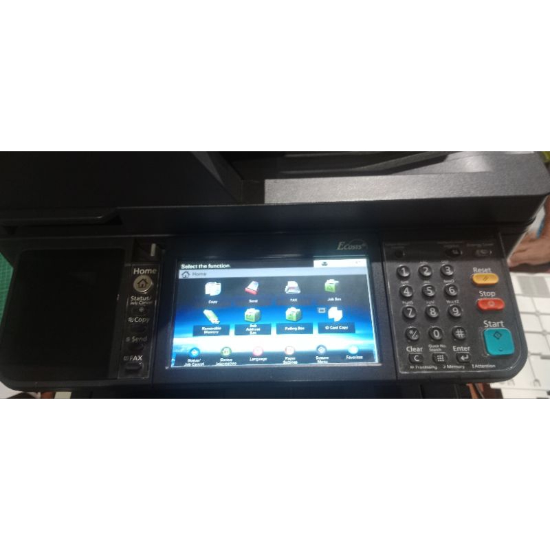 panel kyocera m6630cidn