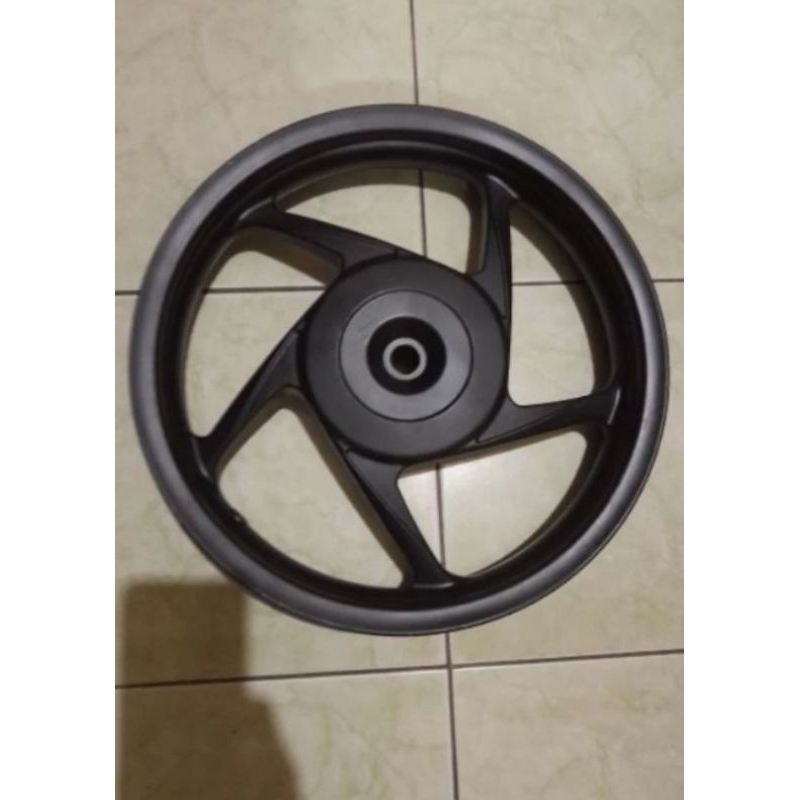 VELG PELEK VELEG BELAKANG VARIO 110 SPACY BEAT KARBU DAN BEAT FI ORI